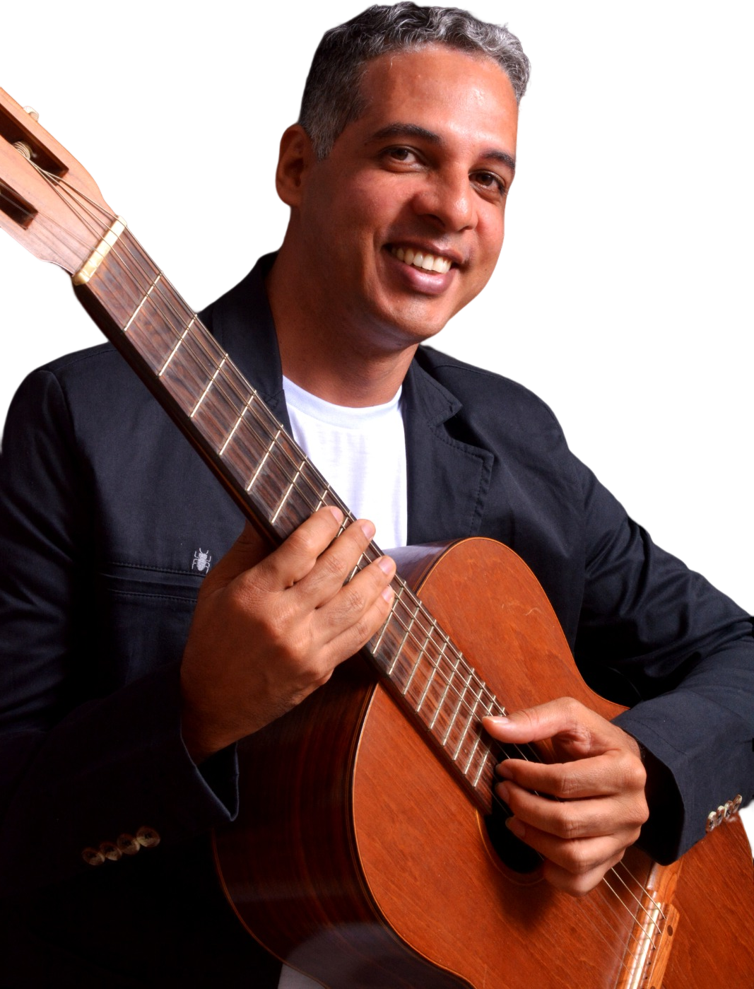 Paulo Guimarães - Professor de Fingerstyle